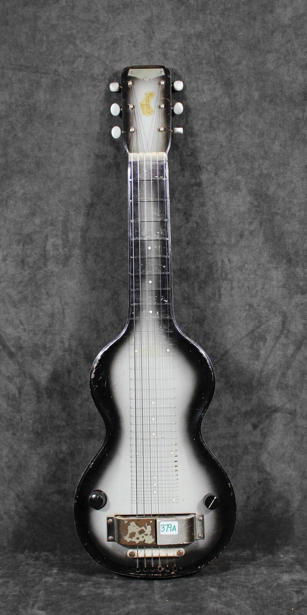 RICKENBACHER LAP STEEL
