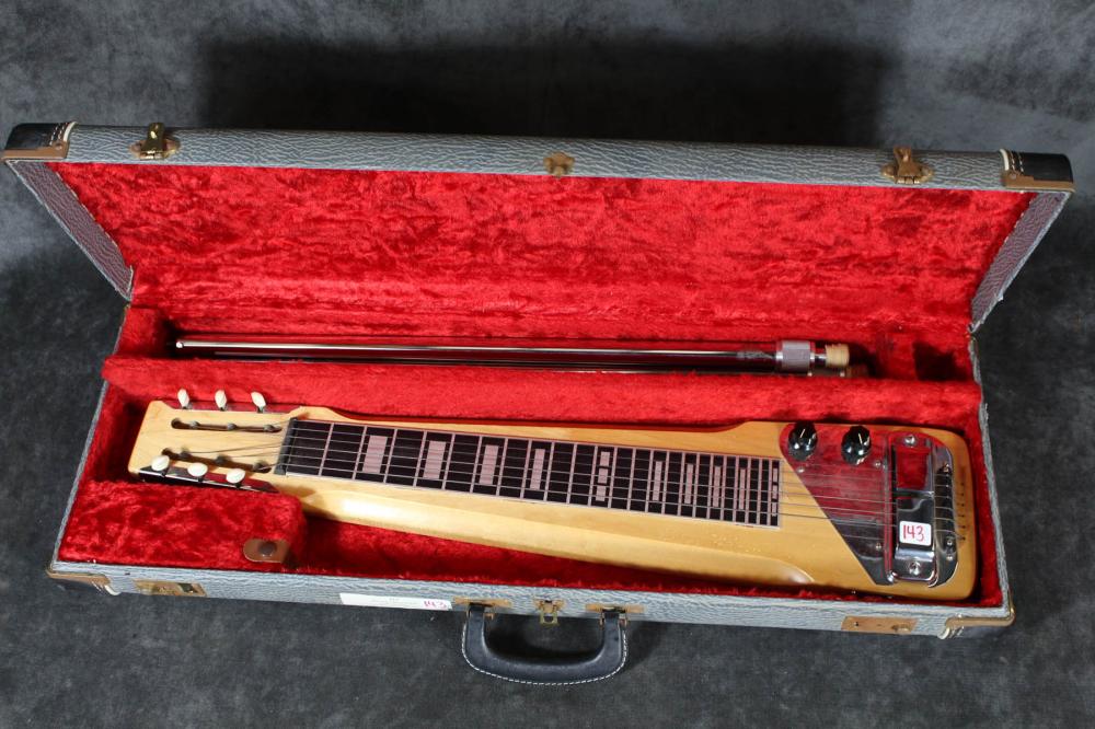 RICKENBACKER LAP STEEL