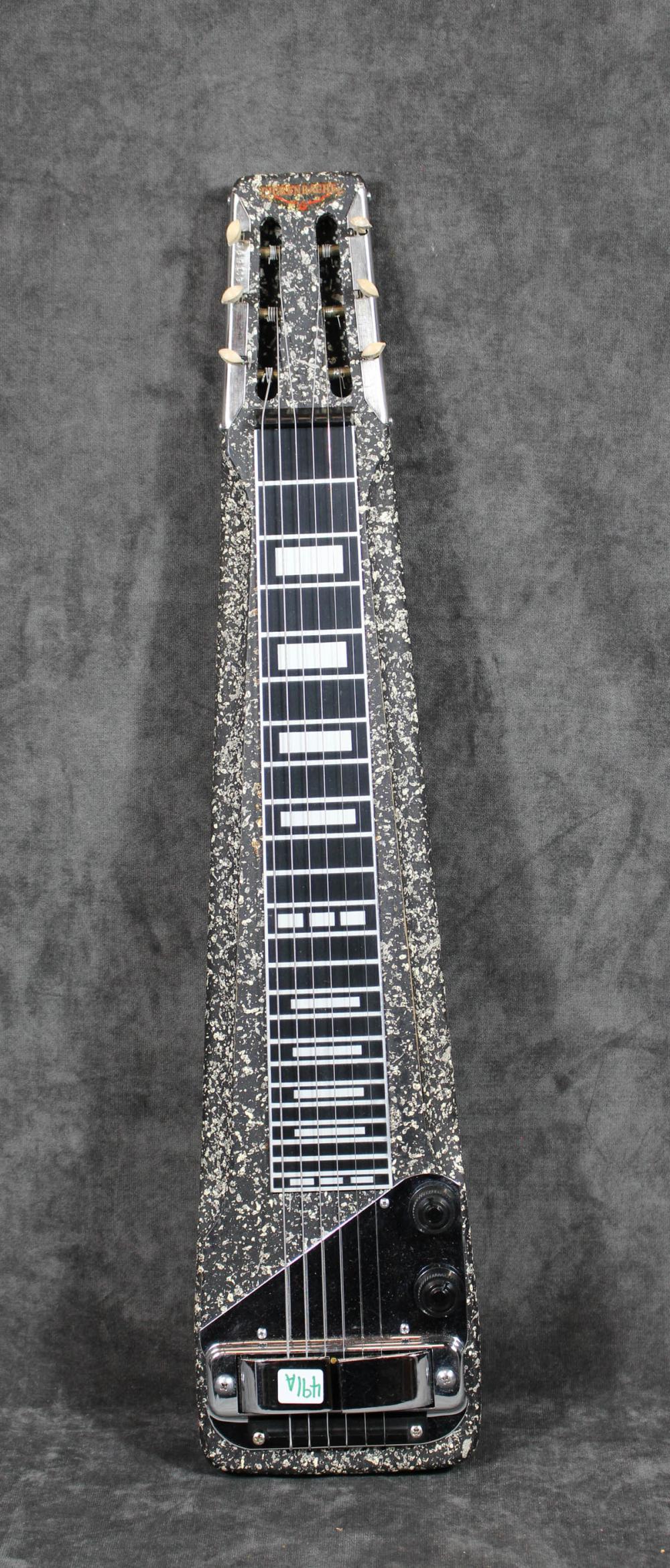 RICKENBACKER LAP STEEL