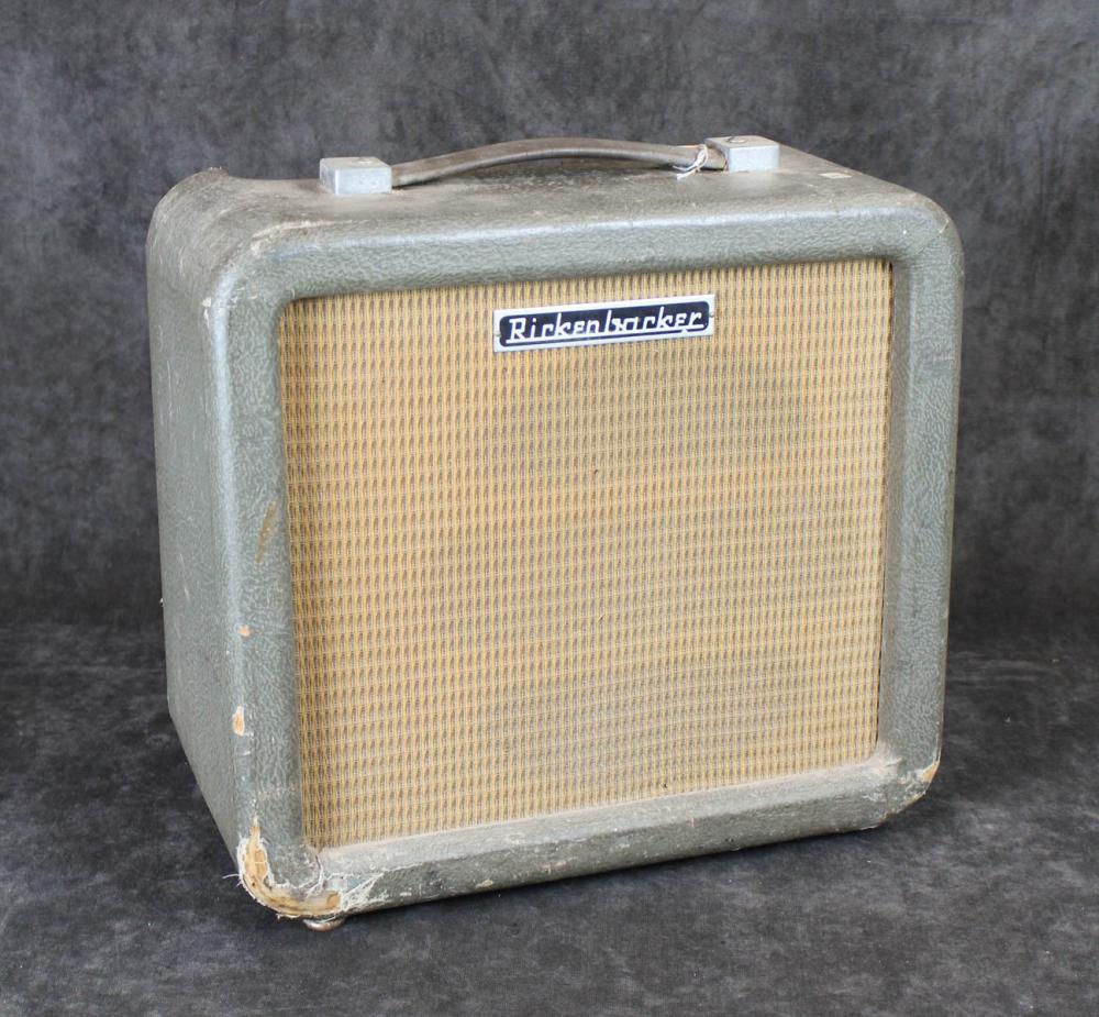 RICKENBACKER MODEL M-11