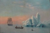 RICKETTS Charles R. O/C of Sea