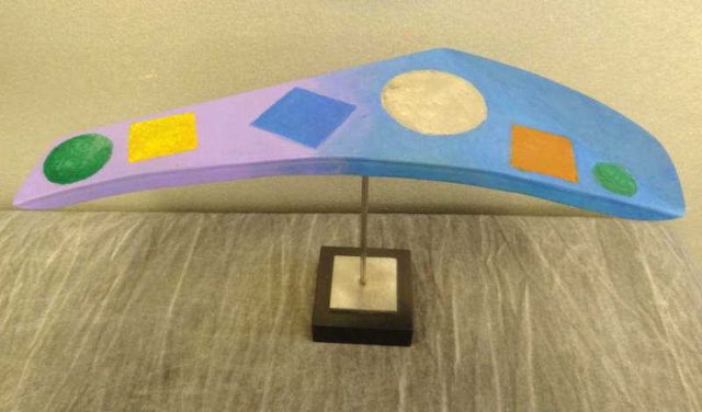 RICKEY George. 1999 Polychrome