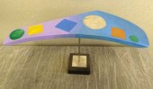 RICKEY George. 1999 Polychrome