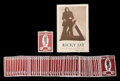 RICKY JAY CARDS AS WEAPONS PRO