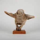 RICKY KUZUGUK BONE CARVING SCU