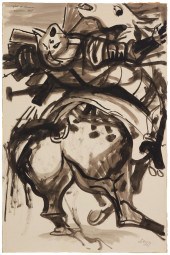 RICO LEBRUN, (1900-1964), "FAL