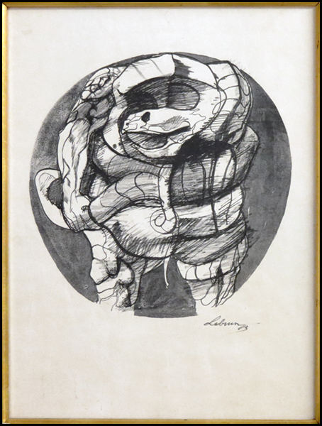 RICO LEBRUN (AMERICAN 1900-1964)