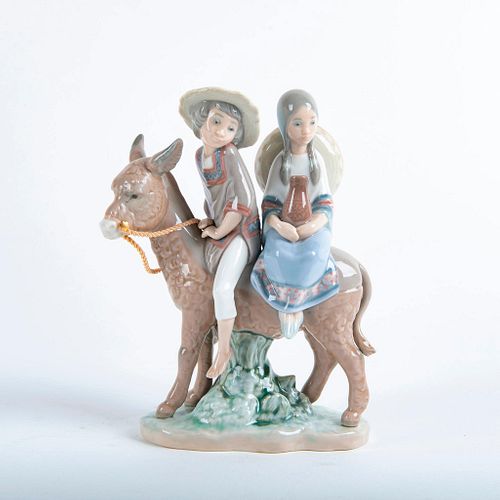 RIDE IN THE COUNTRY FIGURINE