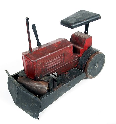 RIDE-ON STEAM ROLLING TOYA 21" kids