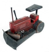 RIDE-ON STEAM ROLLING TOYA 21"