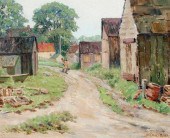 RIDER, Henry Orne, (American,