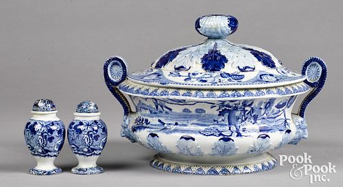 RIDGEWARE INDIA VASE OPAQUE CHINA