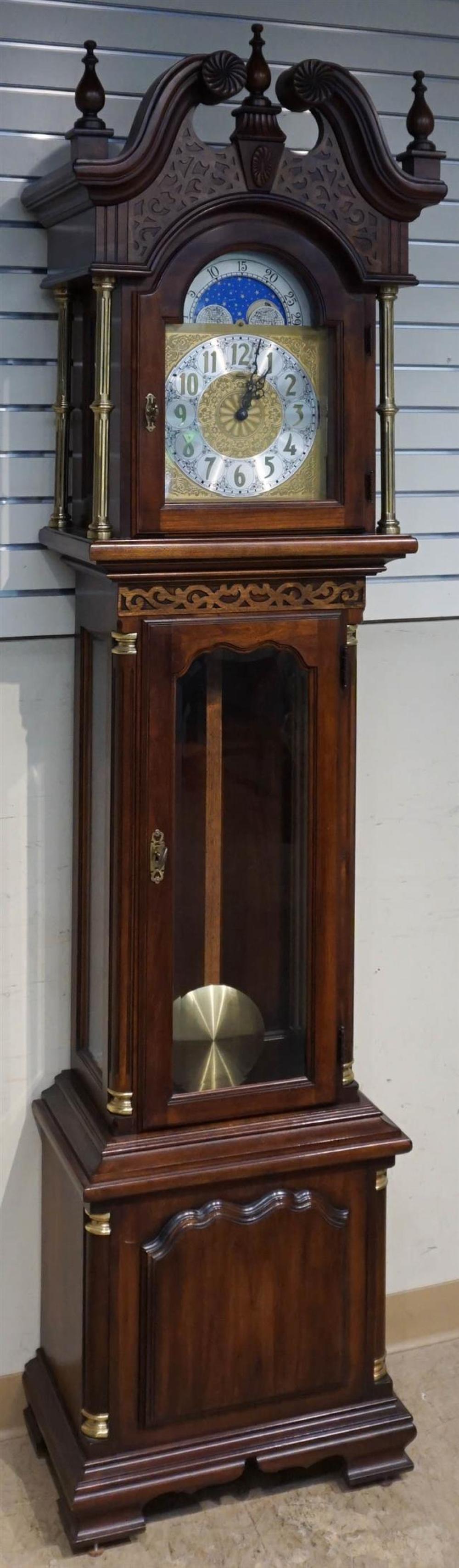 RIDGEWAY CHIPPENDALE STYLE BRASS