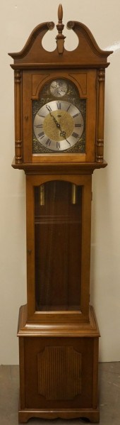 RIDGEWAY FRUITWOOD LONG CASE C