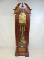 RIDGEWAY TALL CASE CLOCK WITH