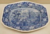 RIDGEWAYS ASIATIC PALACES BLUE