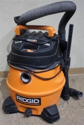 RIDGID 14-GALLON 6-HORSEPOWER