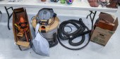 RIDGID 6.5 HORSE POWER SHOPVAC