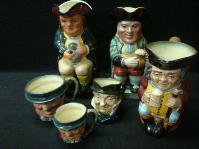 Ridgway Figure, Beswick Toby
