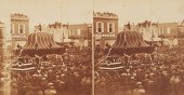 RIDGWAY GLOVER LINCOLN'S FUNER