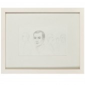 RIDLEY HOWARD, GRAPHITE ON PAP