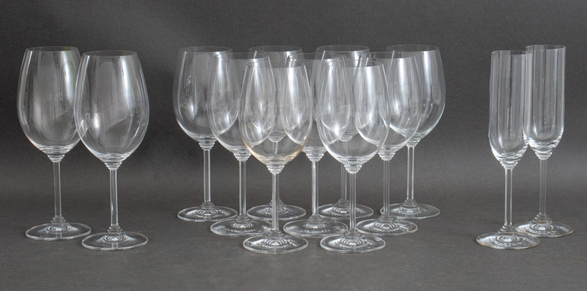 RIEDEL CRYSTAL "PANTHEON"