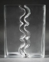 RIEDEL, PAIR OF COMPLEMENTARY