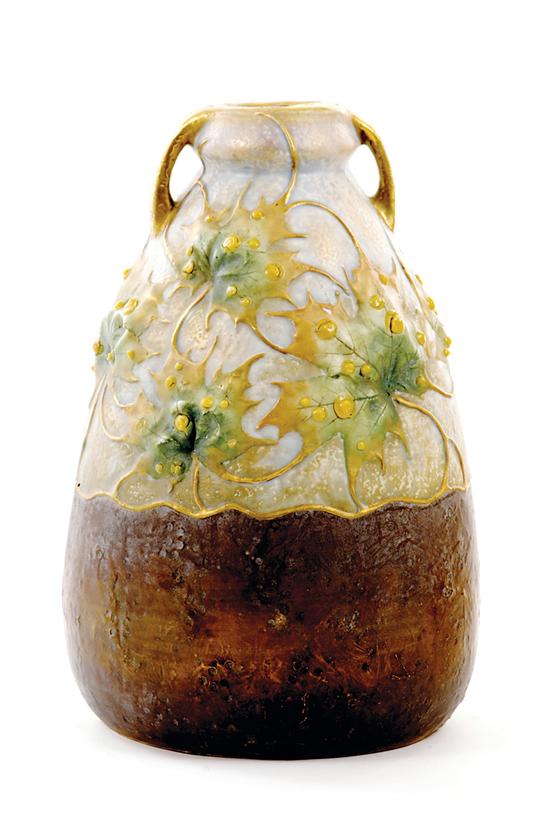 Riessner & Kessell Amphora vase