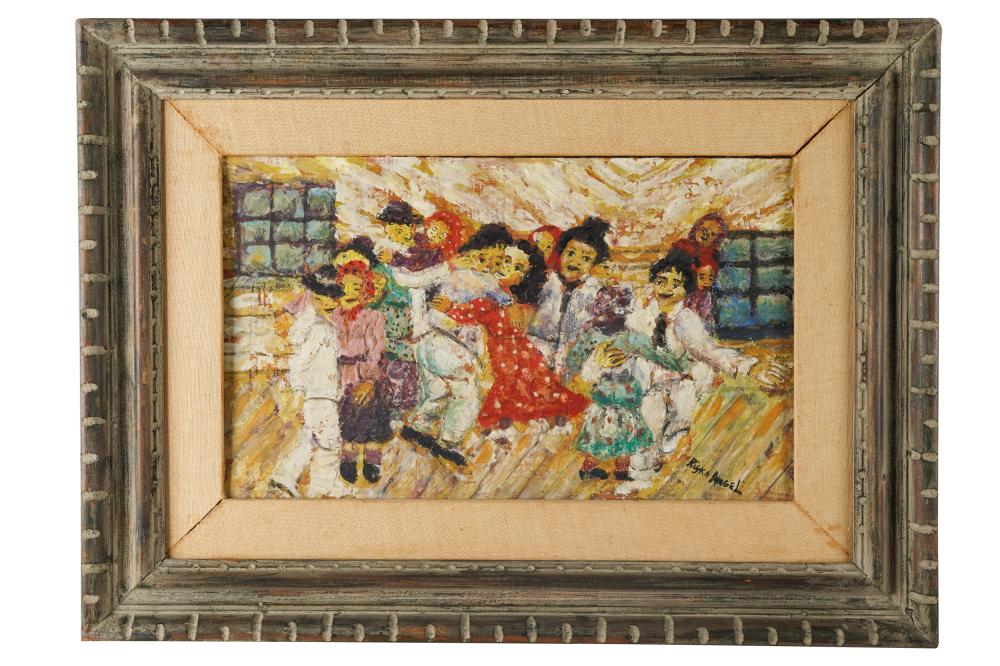 RIFKA ANGEL (1899 - 1988):