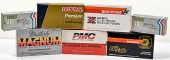 Rifle and Pistol Ammo Lot One