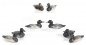 RIG OF EIGHT MASON DECOY FACTO