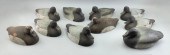 RIG OF TEN WILDFOWLER DECOY CO