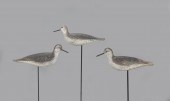 RIG OF THREE WILLETMason Decoy