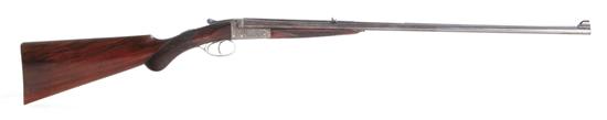 Rigby SxS boxlock .250 caliber