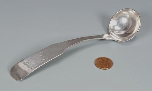 RIGGS PARIS, KY SILVER GRAVY