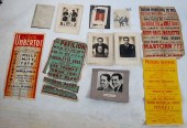 RIGOLETTO BROTHERS - LOT OF PH