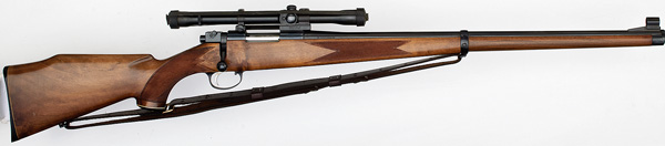 *Riihimaki Sako Vixen Bolt Action