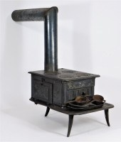 RIKEMAN & SEYMOUR CAST IRON TH