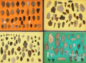 RIKER CASES OF NATIVE AMERICAN