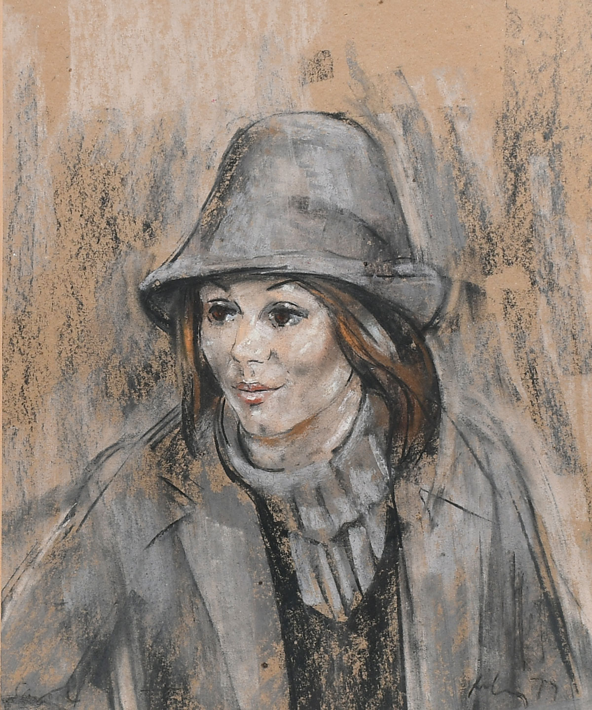 RILEY, Harold Francis, (English, b.