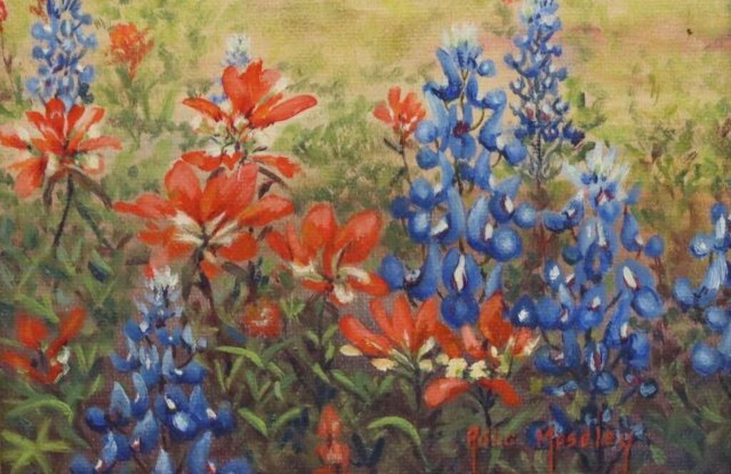 RILLIE MOSELEY (TX, D.1988)