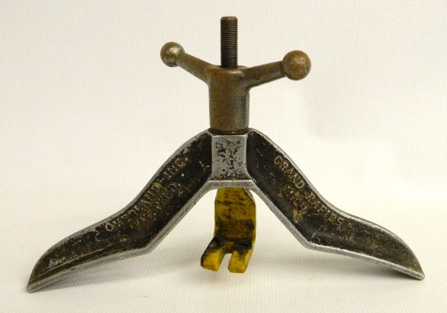 Rim straightening tool ''Overland