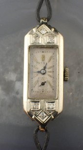 RIMA ART DECO STYLE LADY'S WRI