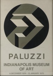 RINALDO PALUZZI, SPANISH (1927