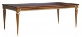 RINCK LOUIS XVI STYLE MAHOGANY