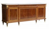 RINCK LOUIS XVI STYLE MARBLE &