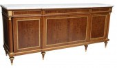 RINCK LOUIS XVI STYLE MARBLE &