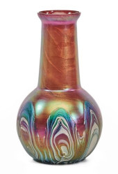 RINDSKOPF VASE<br>Rindskopfvas