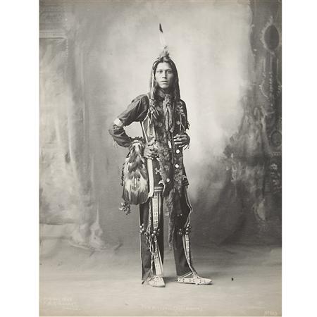 RINEHART, FRANK A. (1861-1928)