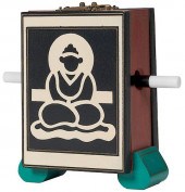 RING BOX OF BUDDHA.Ring Box of